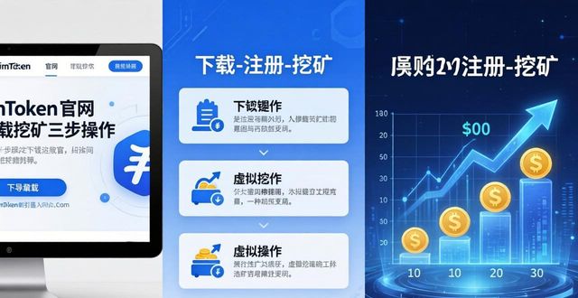 imToken官网下载挖矿:三步轻松上手 第1张 imToken官网下载挖矿:三步轻松上手 第1张