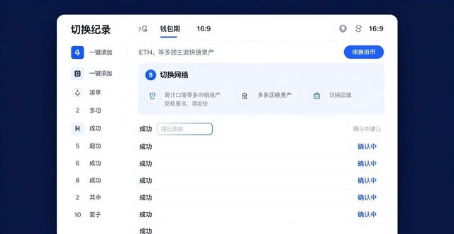 imToken钱包界面好用吗?真实体验分享 第1张 imToken钱包界面好用吗?真实体验分享 第1张