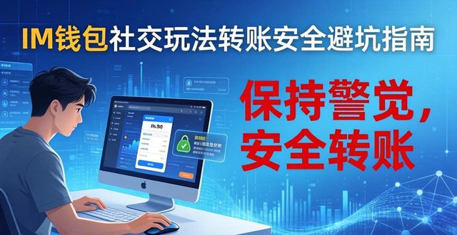 im钱包社交玩法实测:3年用户转账经验避坑指南 第1张 im钱包社交玩法实测:3年用户转账经验避坑指南 第1张