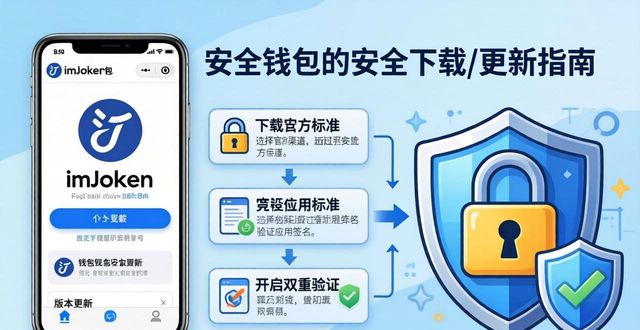 在imToken钱包官网下载时咋设定安全标准？这几步要牢记！  第1张