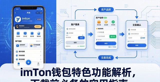 imToken钱包特色功能解析，下载前必备的实用指南  第1张