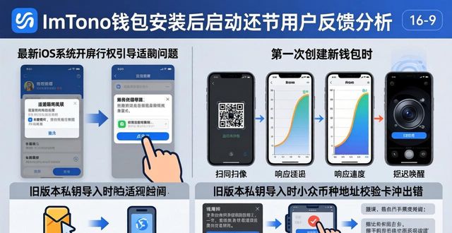 imToken钱包最新下载用户反馈结构剖析：从安装到使用的全维度梳理  第1张