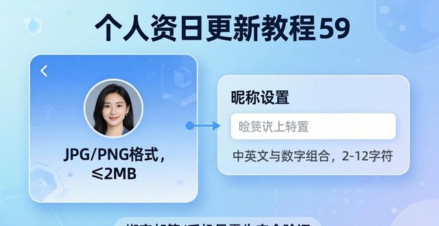 imToken正版网站个人资料更新教程 快速完成  第1张