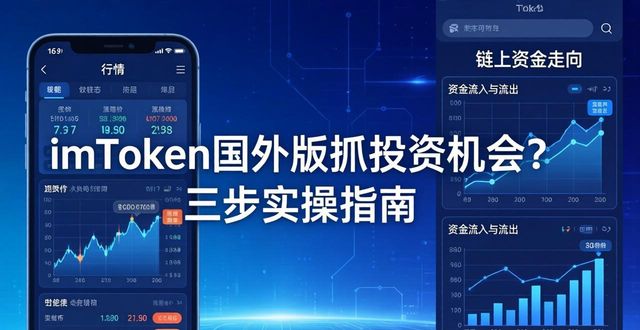 imToken国外版抓投资机会？三步实操指南  第1张
