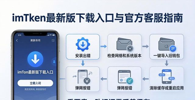 imToken最新版下载入口与官方客服指南  第1张