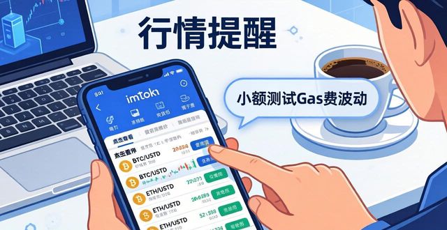 imToken官网下载2.0国际版：三步打造省心投资流程  第1张