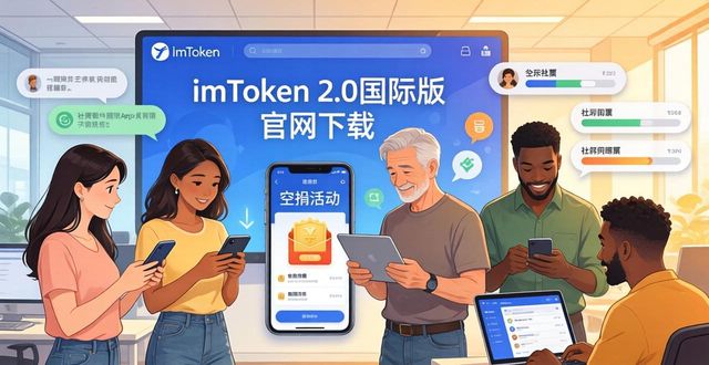 imToken 2.0国际版官网下载，社群凝聚力提升秘诀  第1张