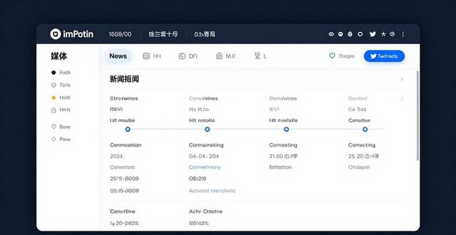 imToken官网看新闻 两步掌握行业动态  第1张