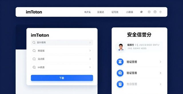 imToken官网正版下载：两步提升你在币圈的信息地位  第1张