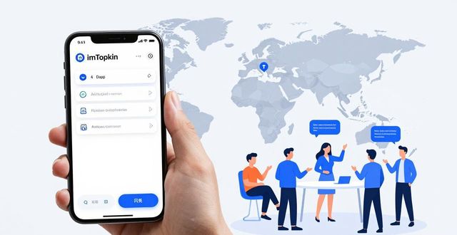 imToken正版下载：市场潜力多大？用户如何扩？  第1张