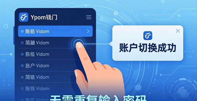 imToken 2.0多账户管理：切换与导入教程  第1张