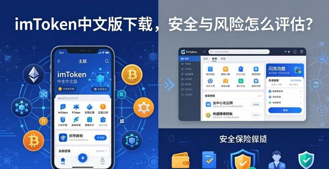 imToken中文版下载，安全与风险怎么评估？  第1张