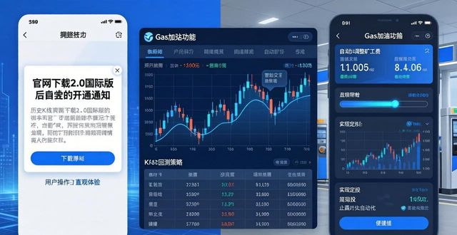 imToken官网下载2.0国际版 智能交易三步走  第1张