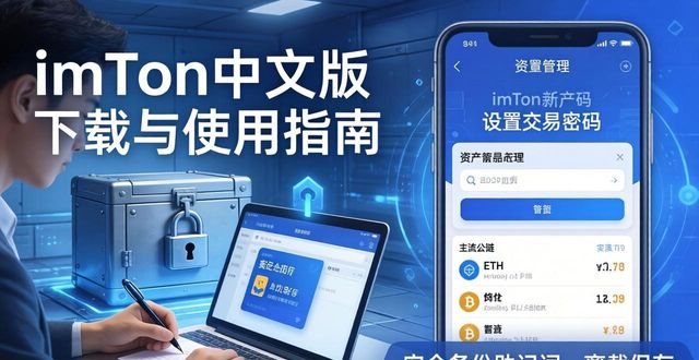 imToken中文版下载与使用指南：新手必看  第1张