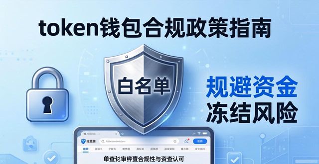 token钱包合规政策指南：选对平台，安心交易  第1张