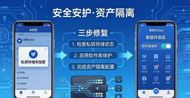 imToken通用版漏洞多？教你三步修复  第1张
