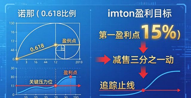 imToken盈利目标：三步设定法，落袋为安不贪心  第1张