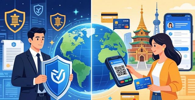 imToken钱包全球市场适应力：它凭啥能跑遍世界？  第1张