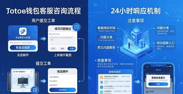 imToken钱包客服怎么找？支持服务体系全攻略  第1张
