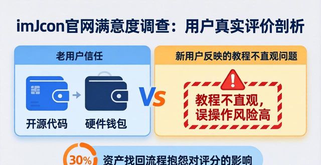 imToken官网满意度调查：用户真实评价剖析  第1张