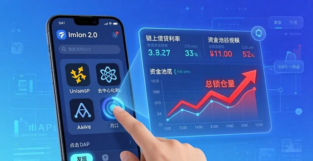 imToken 2.0安卓版如何看行情？3步搞定  第1张