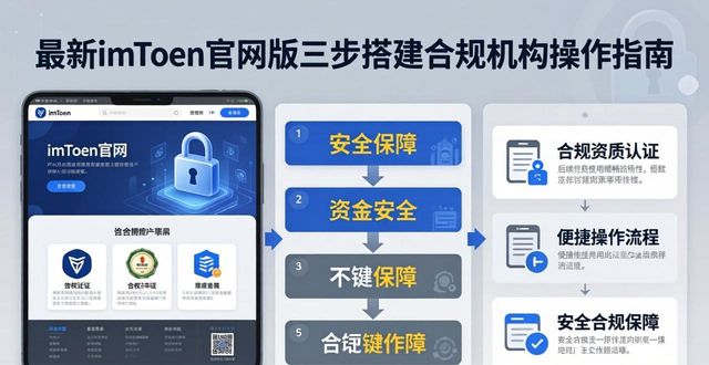 最新imToken官网版 三步搭建合规机构操作指南  第1张