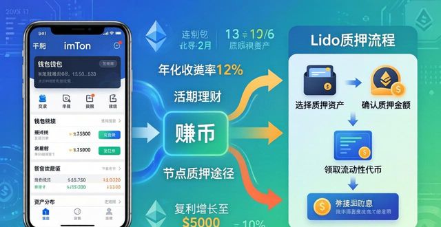 最新imToken官网版使用攻略 投资回报提升三步走  第1张