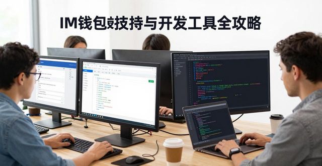 IM钱包技术支持与开发工具全攻略  第1张